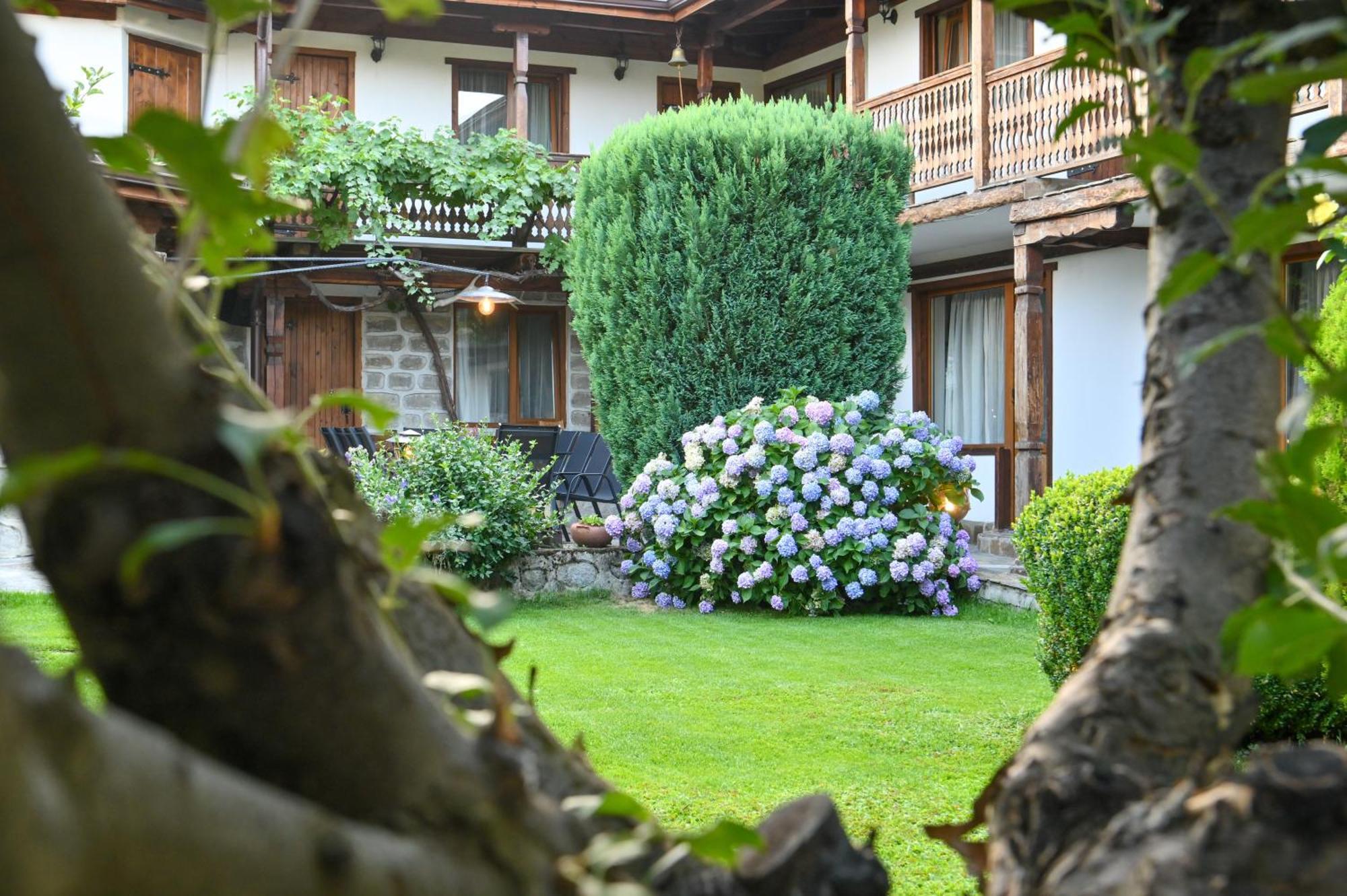 Klecherova House Bansko Exterior foto