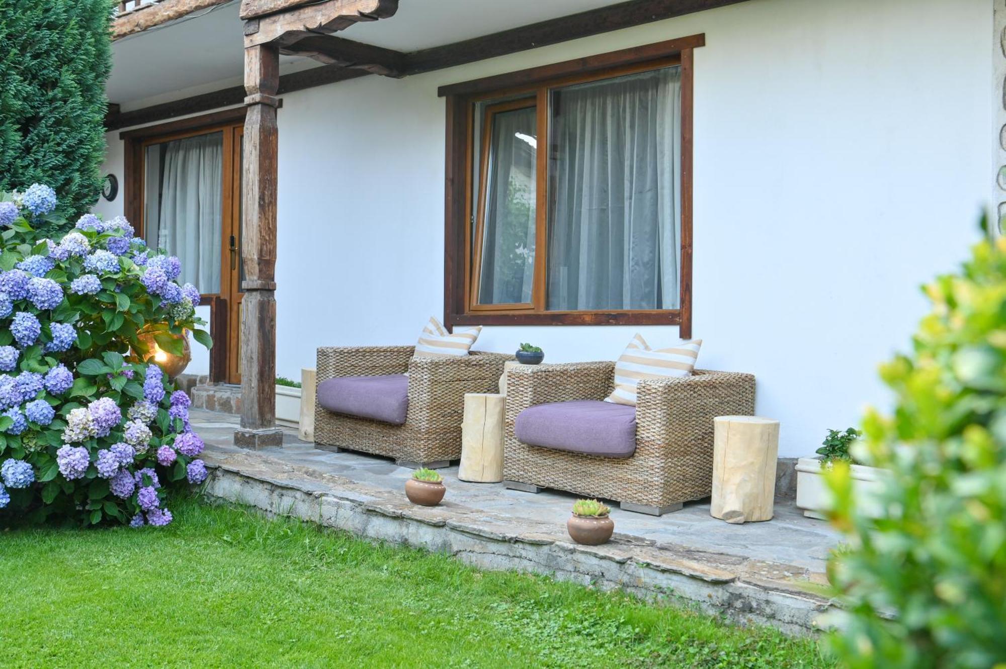 Klecherova House Bansko Exterior foto