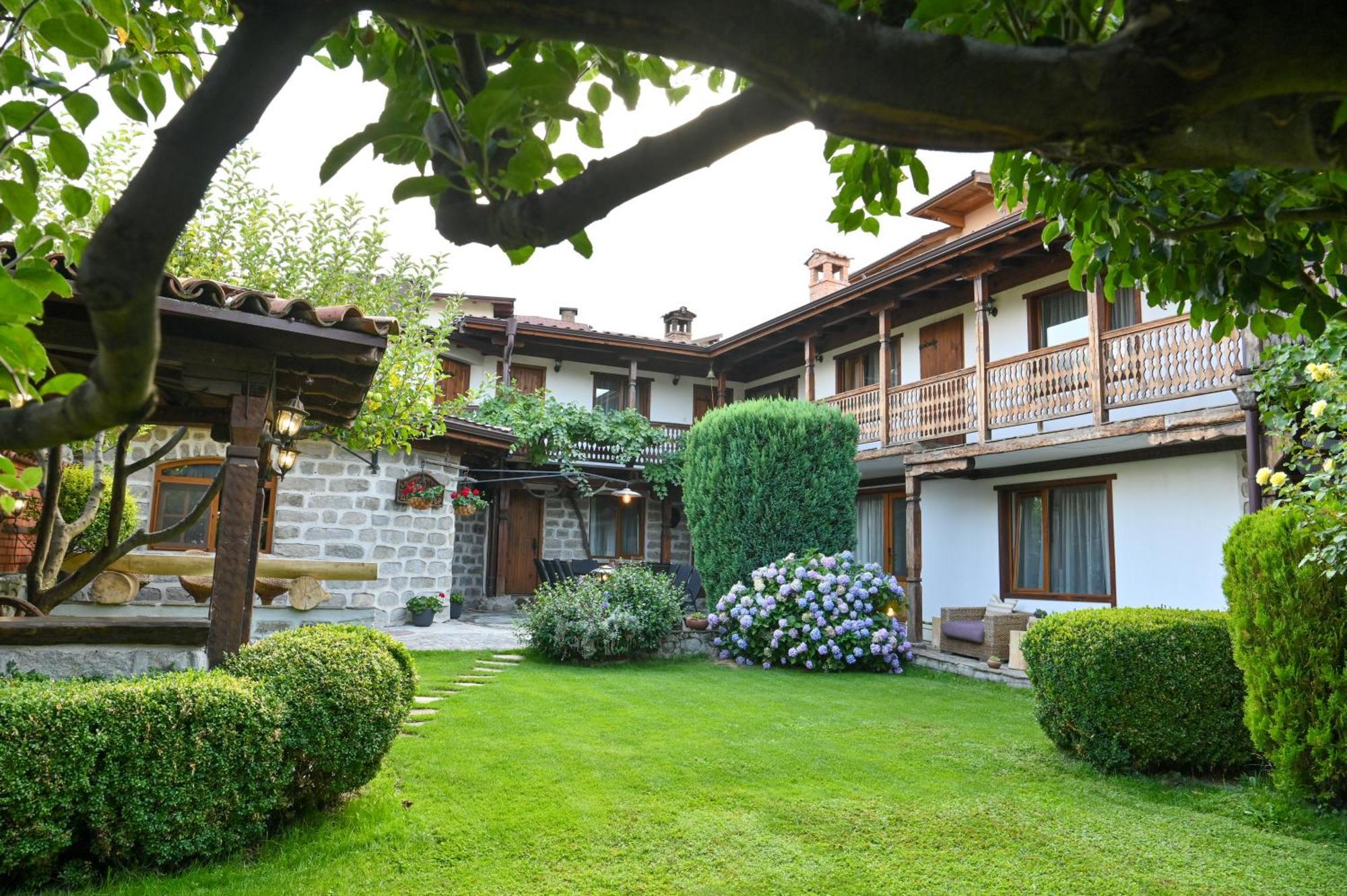 Klecherova House Bansko Exterior foto