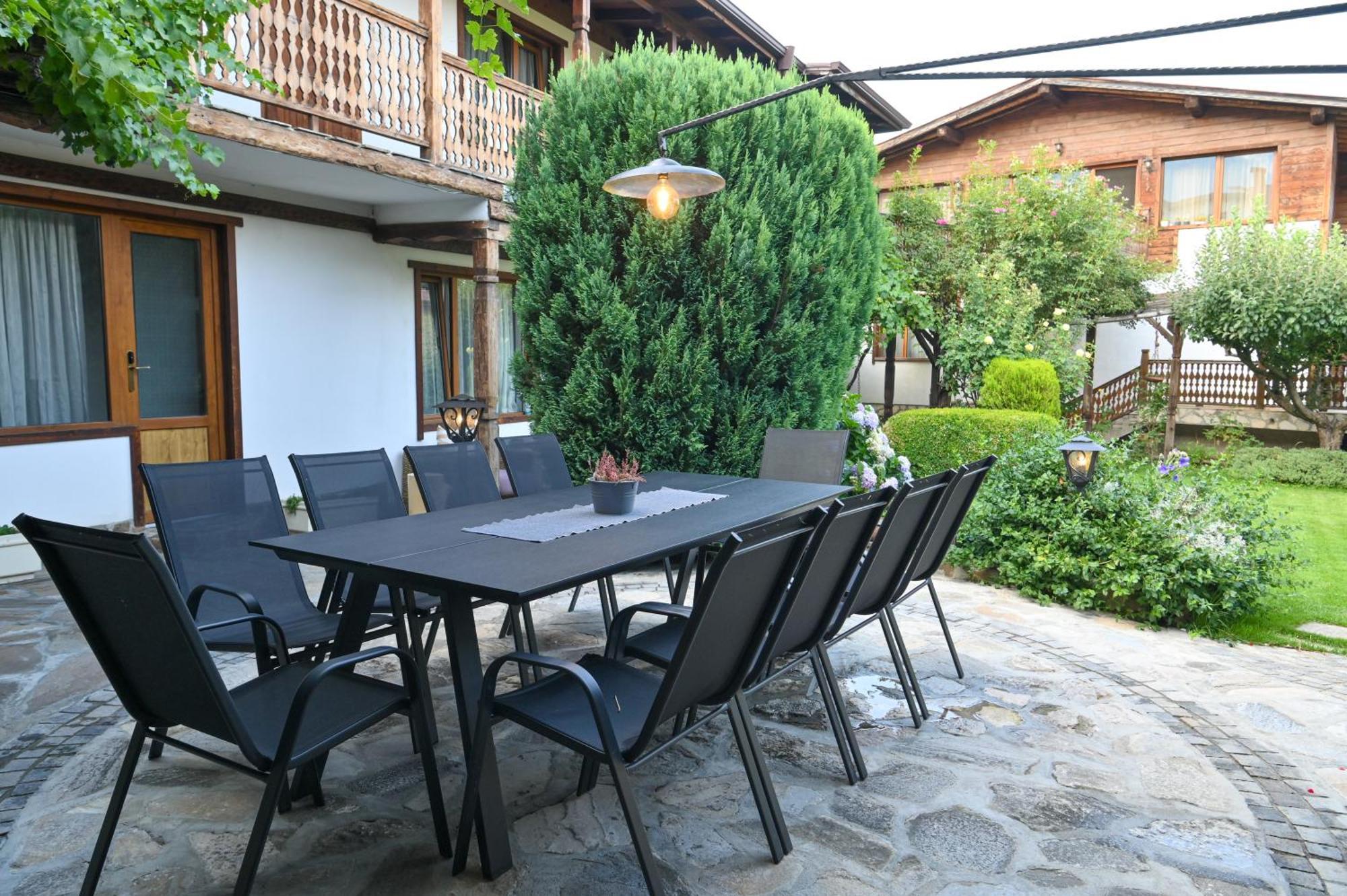Klecherova House Bansko Exterior foto