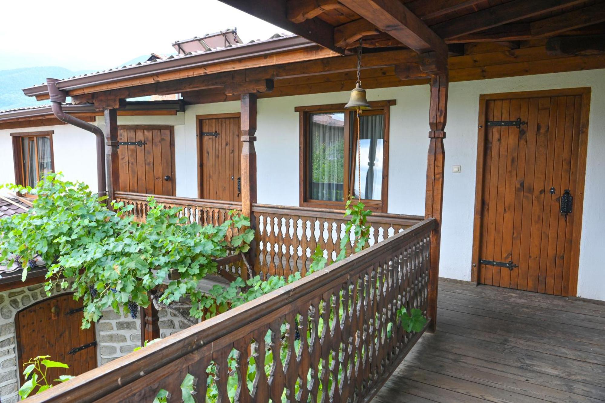 Klecherova House Bansko Exterior foto